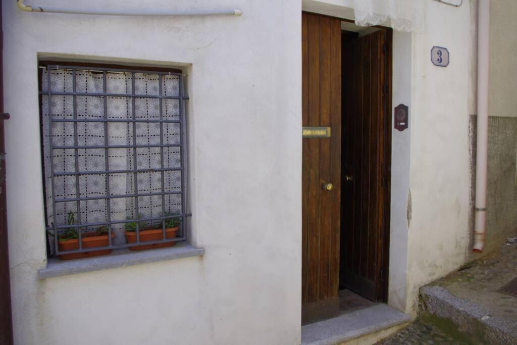 Villa Casa Velainvento Cefalú Exterior foto