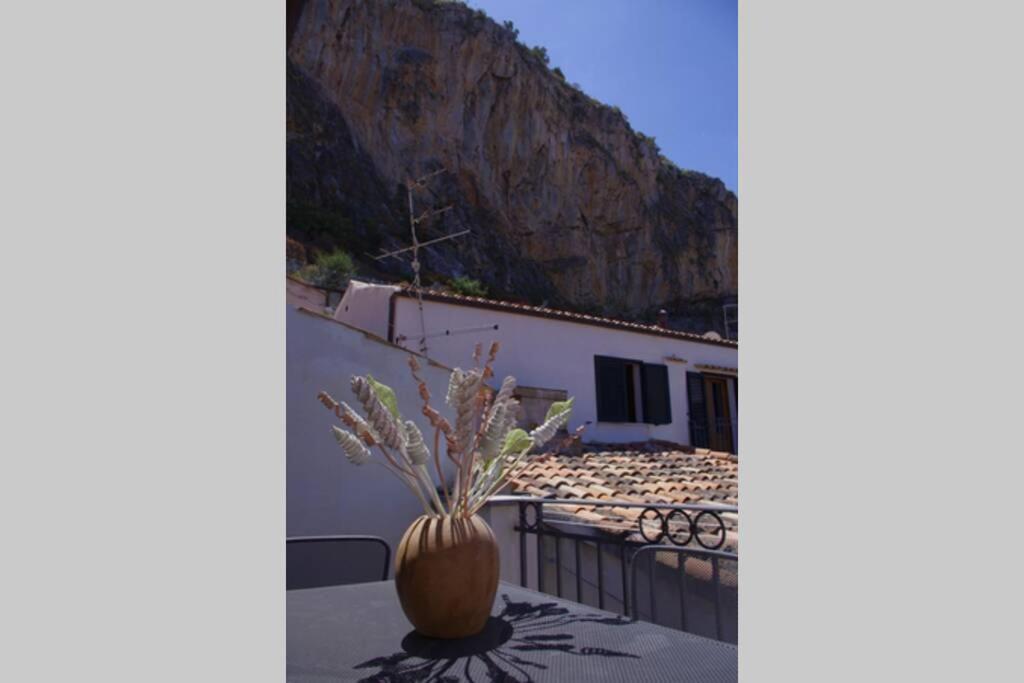 Villa Casa Velainvento Cefalú Exterior foto