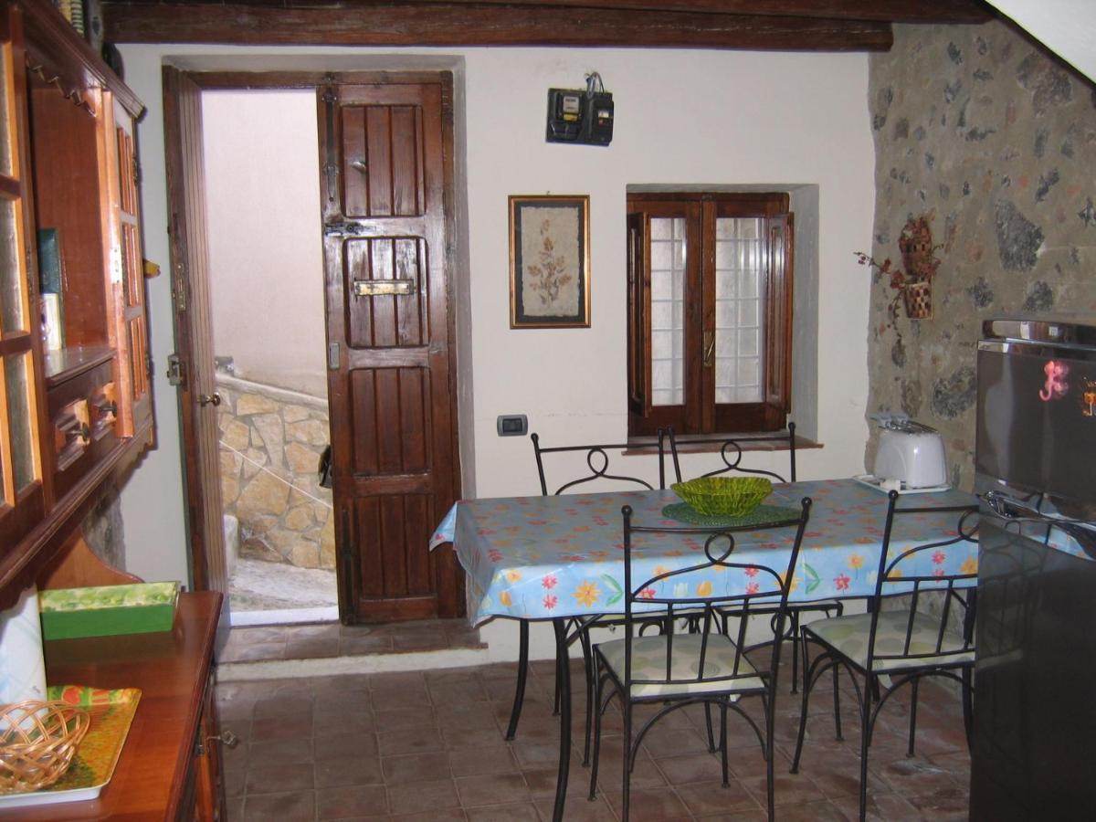 Villa Casa Velainvento Cefalú Exterior foto